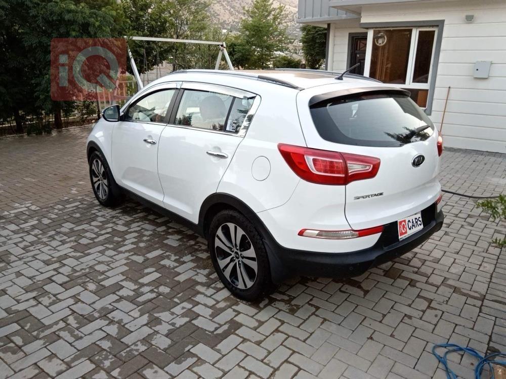 كيا سبورتاج